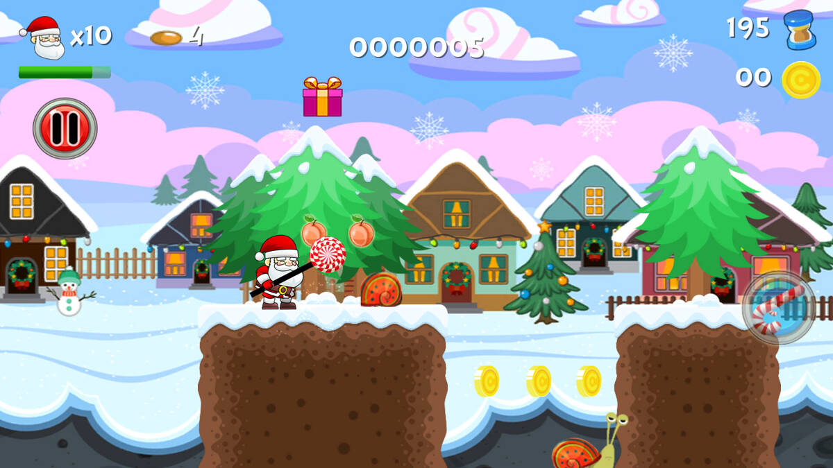 Скриншот 8 к игре Santa World