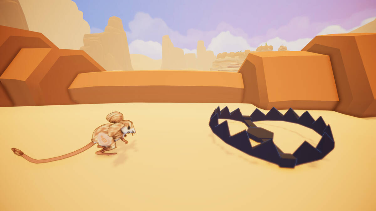 Скриншот 5 к игре Poor Mouse