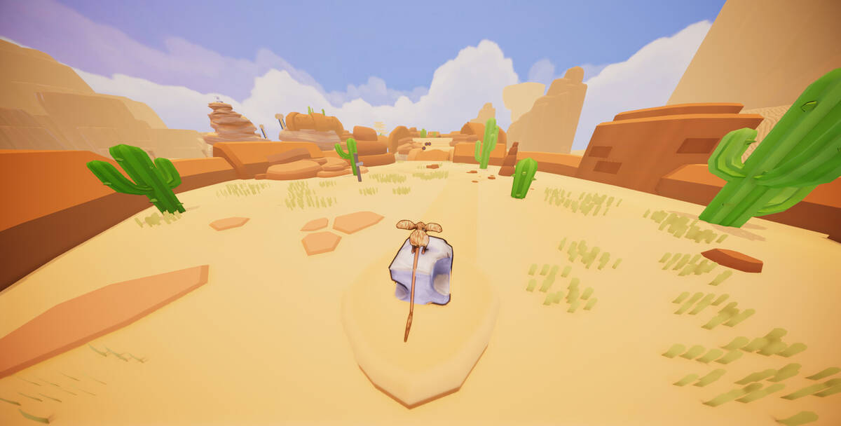 Скриншот 6 к игре Poor Mouse