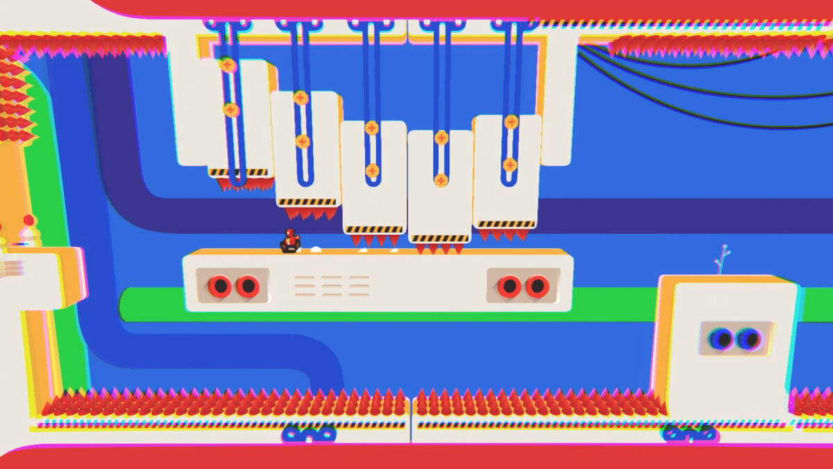Скриншот 7 к игре Robo Rush