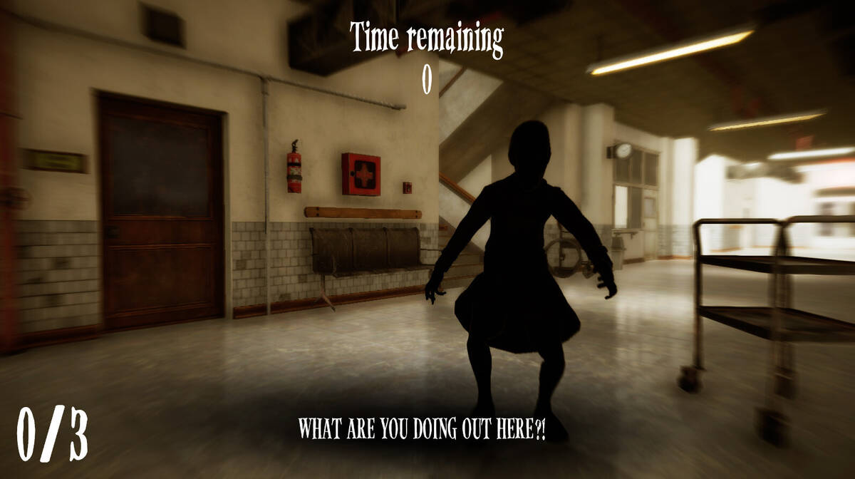 Скриншот 5 к игре Imaginary Friend Asylum
