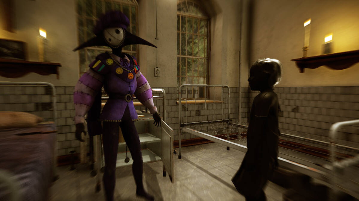 Скриншот 8 к игре Imaginary Friend Asylum