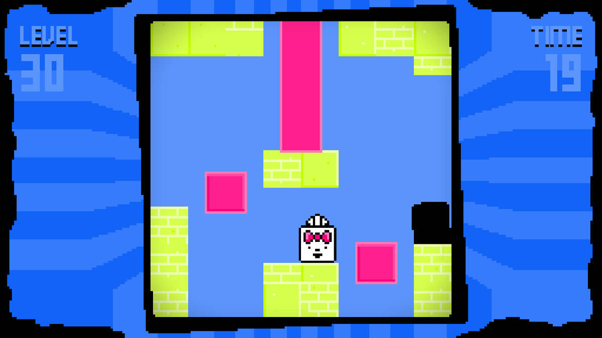 Скриншот 6 к игре Super Retro Retry