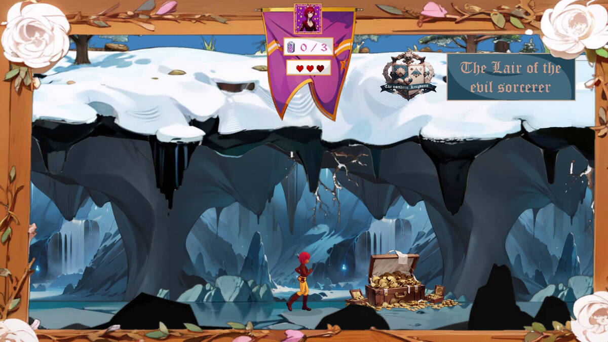 Скриншот 5 к игре Foxingdale (The Magical stones of Kentaroo)