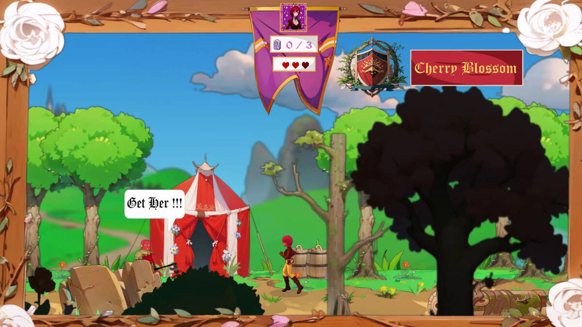 Скриншот 6 к игре Foxingdale (The Magical stones of Kentaroo)