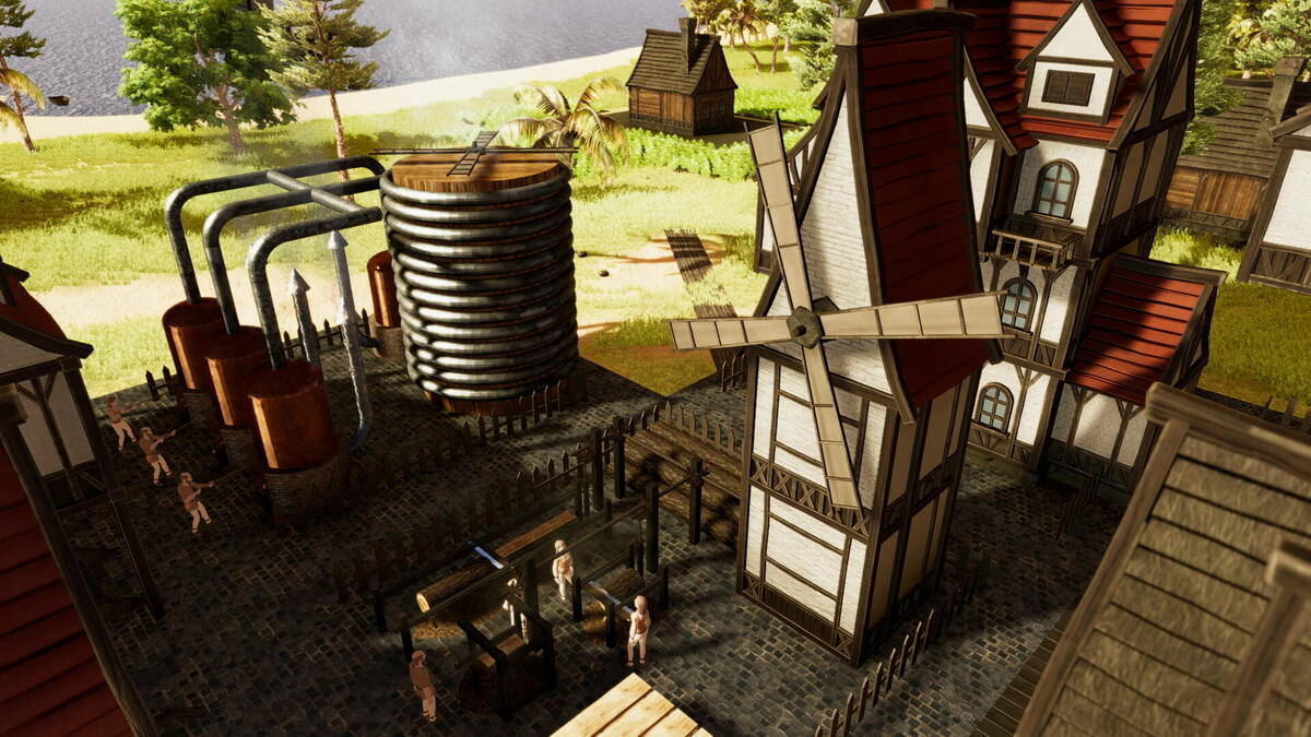 Скриншот 6 к игре Stranded Engineers
