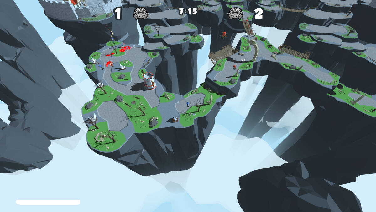 Скриншот 6 к игре Fat Goblins