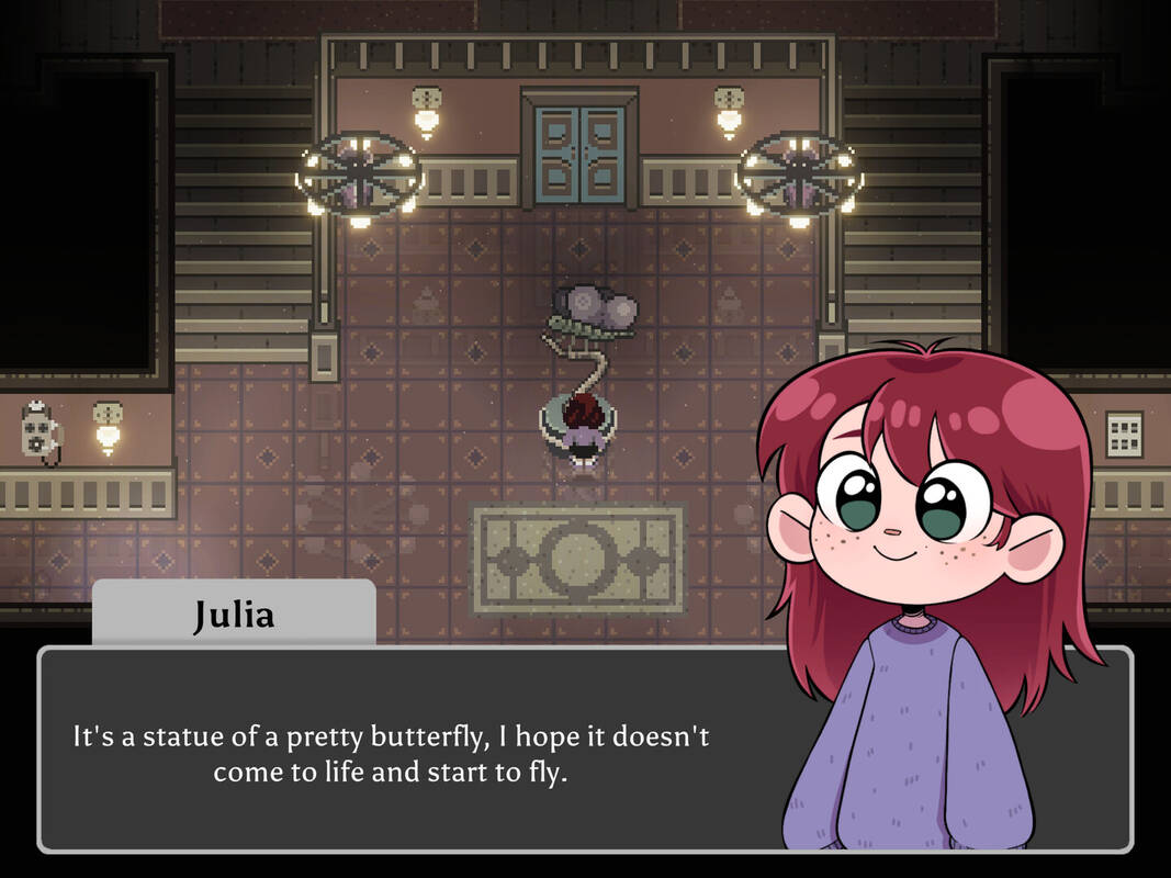 Скриншот 5 к игре The Bugs Manor 🦋
