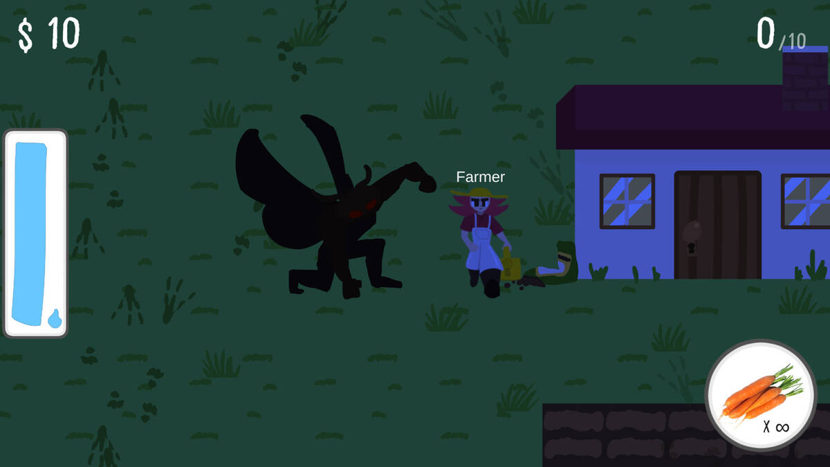Скриншот 5 к игре Cryptid Farm