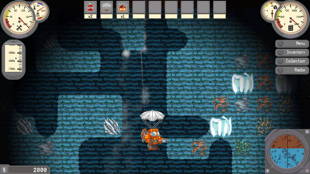 Скриншот 7 к игре Ad Fundum
