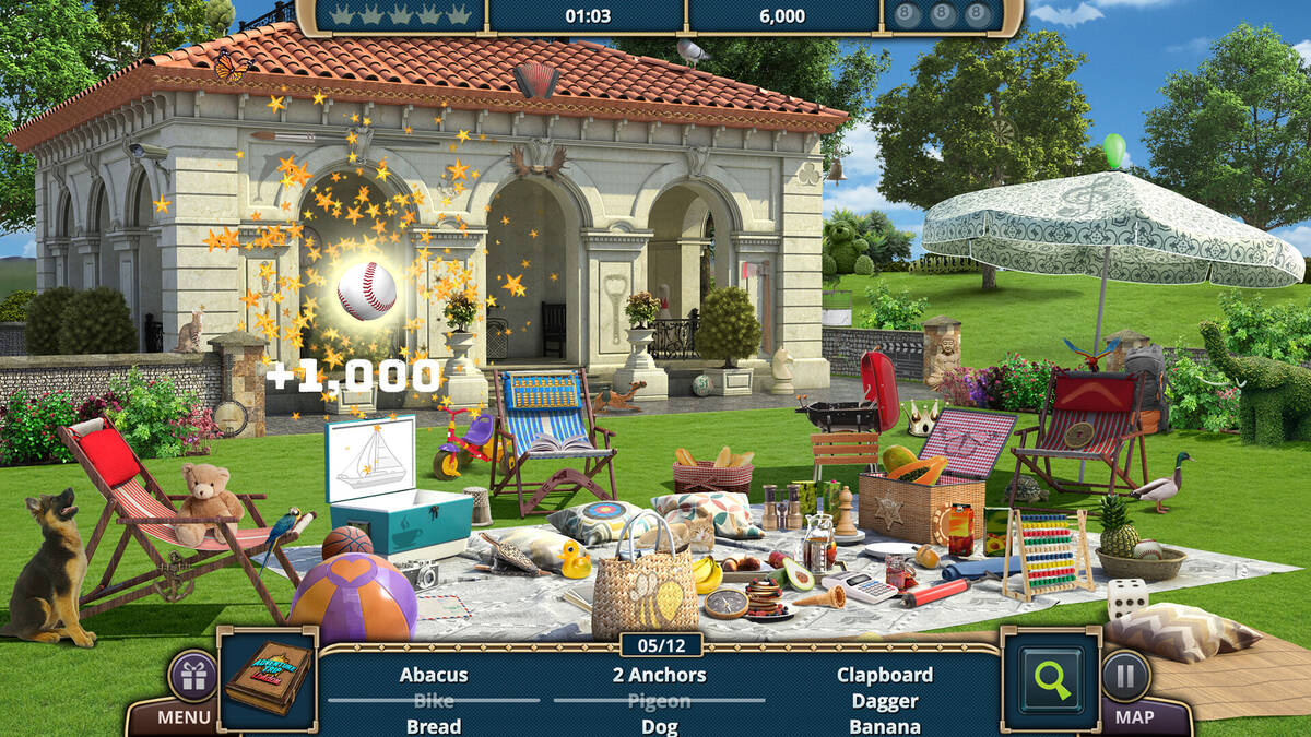 Скриншот 5 к игре Adventure Trip: London
