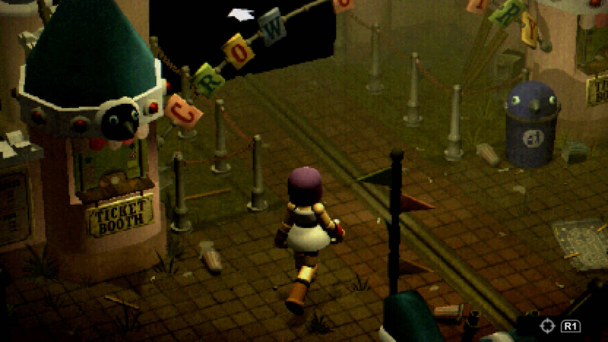 Скриншот 7 к игре Crow Country