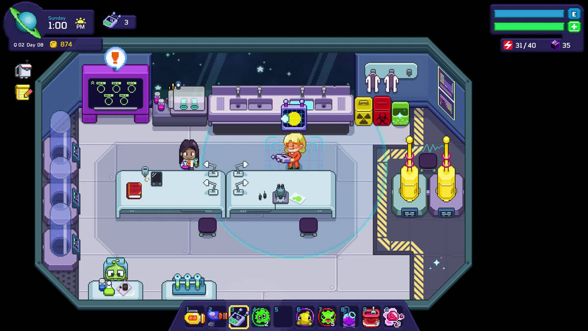 Скриншот 5 к игре Little-Known Galaxy