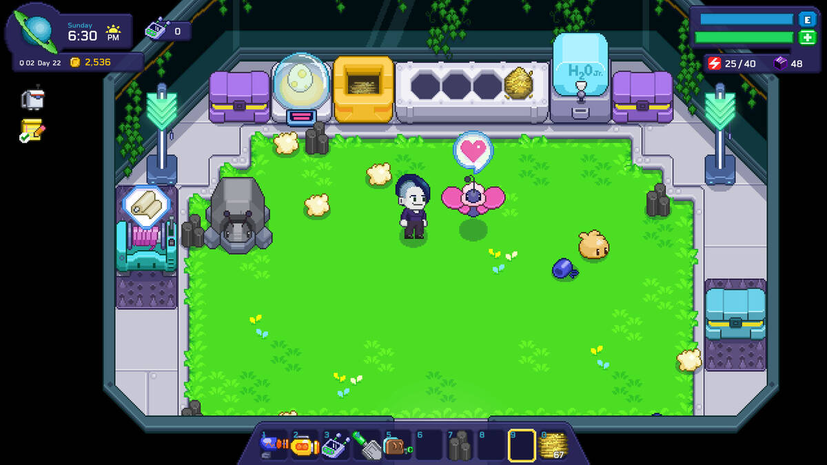 Скриншот 6 к игре Little-Known Galaxy
