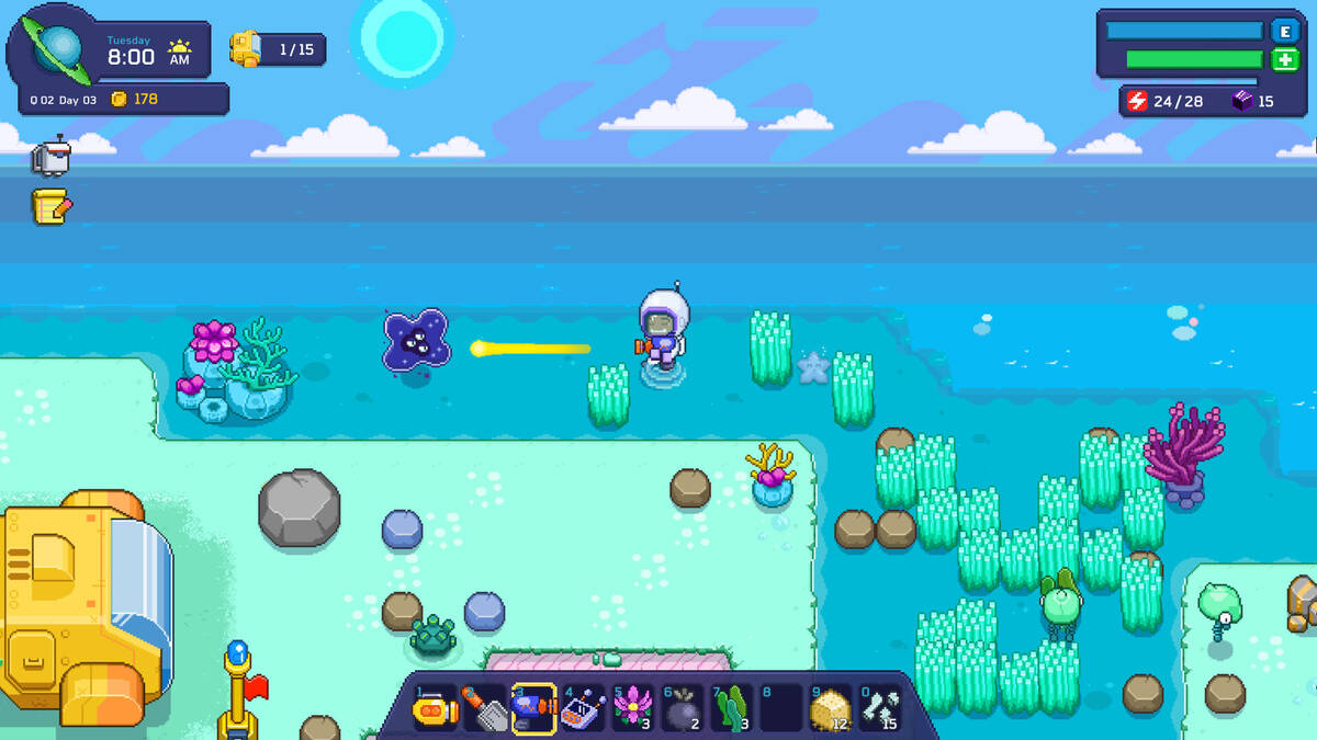 Скриншот 7 к игре Little-Known Galaxy