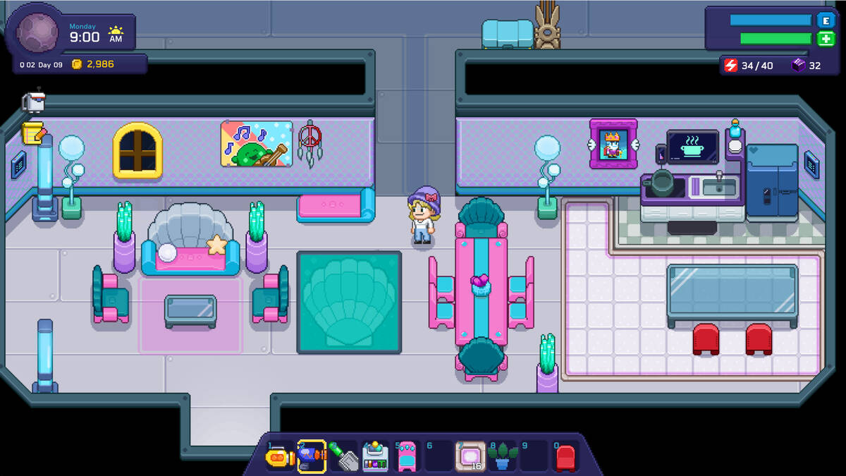 Скриншот 8 к игре Little-Known Galaxy