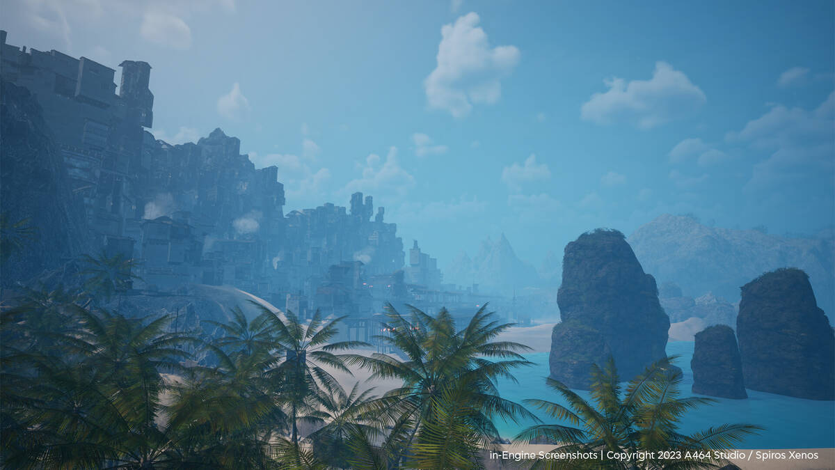 Скриншот 5 к игре Herosbine : The Unknown Island