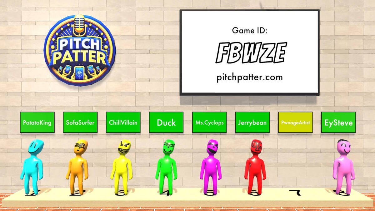 Скриншот 5 к игре Pitch Patter
