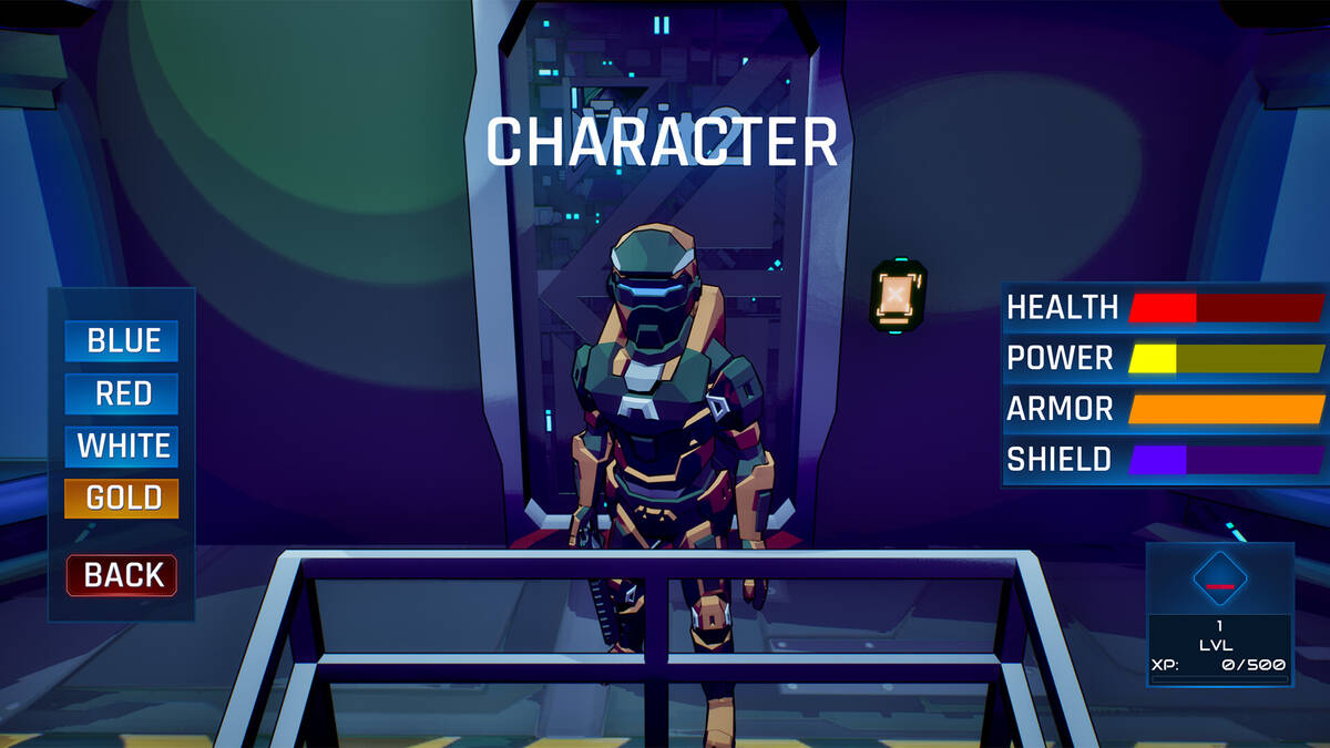 Скриншот 5 к игре Galactic Corsairs