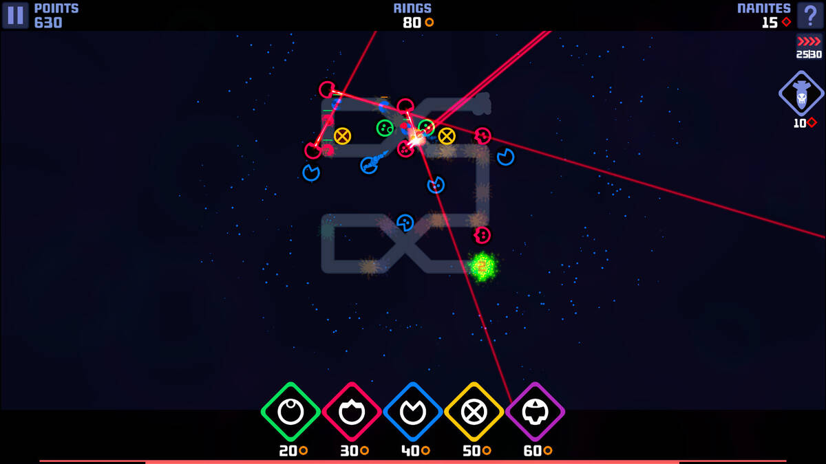 Скриншот 5 к игре Colony Defense - Tower Defense