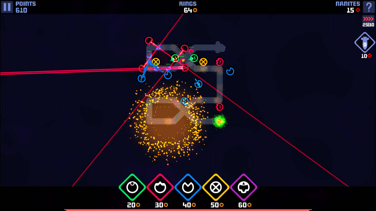 Скриншот 7 к игре Colony Defense - Tower Defense