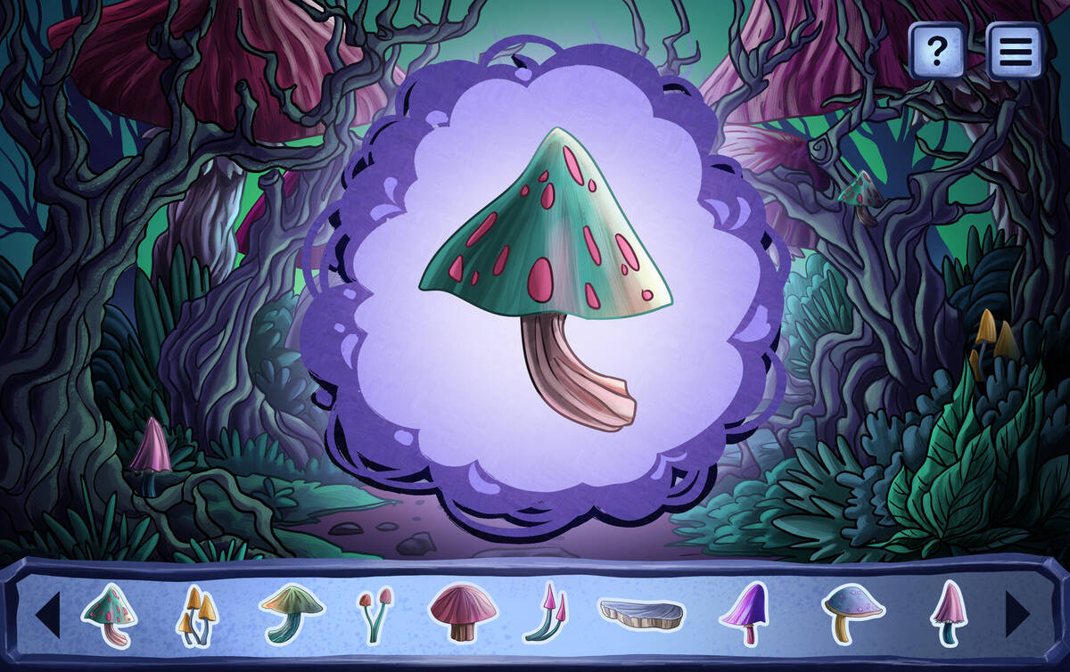 Скриншот 5 к игре Treasures of the Haunted Forest