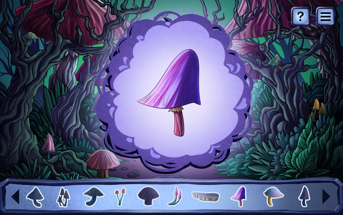 Скриншот 6 к игре Treasures of the Haunted Forest