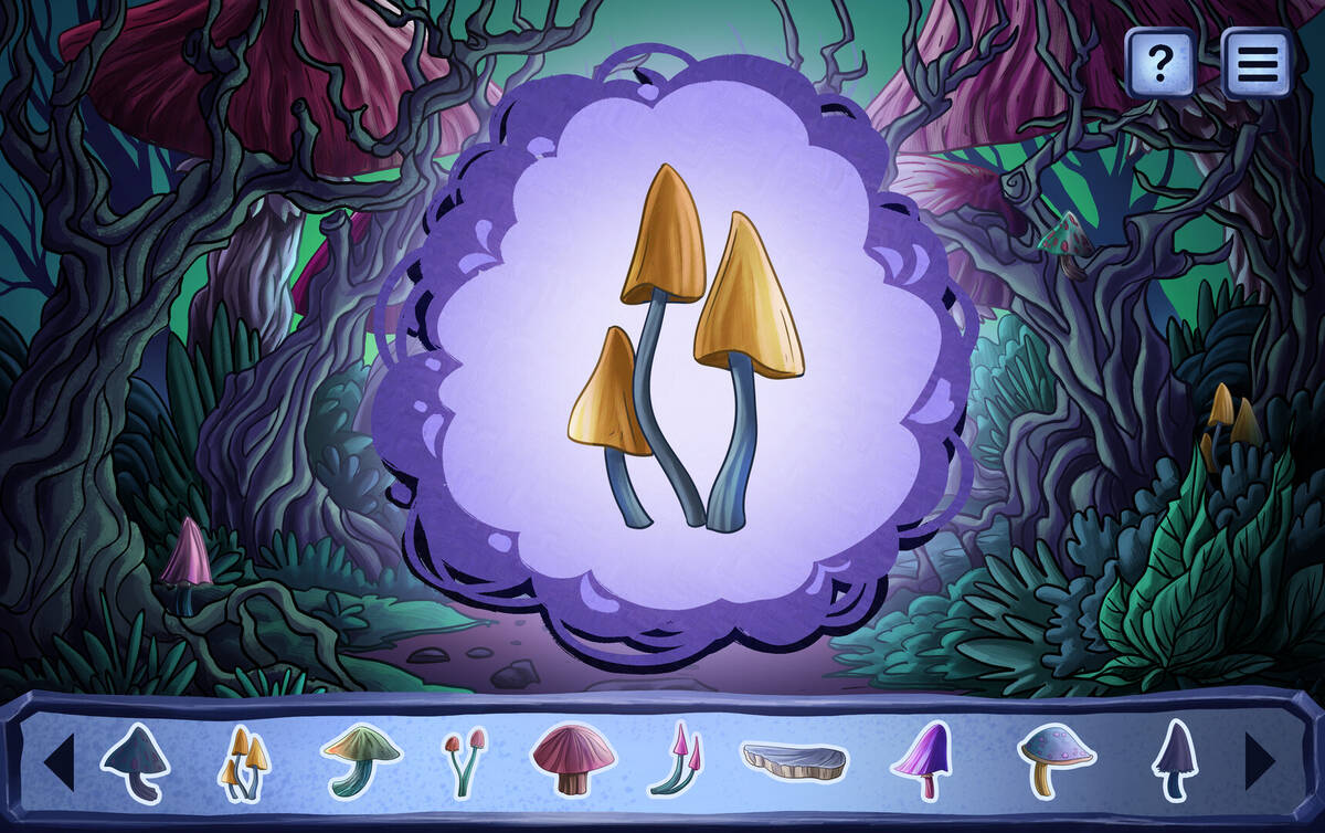 Скриншот 7 к игре Treasures of the Haunted Forest