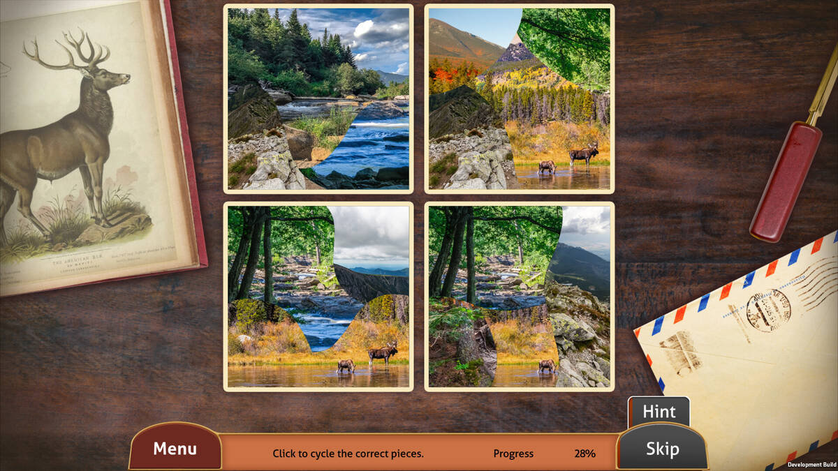 Скриншот 7 к игре Finding America: New England