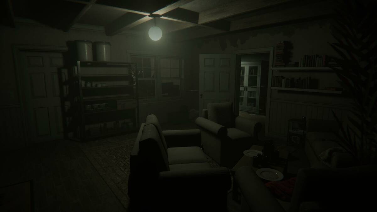 Скриншот 5 к игре Night Grove