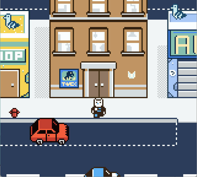 Скриншот 5 к игре Inspector Waffles Early Days