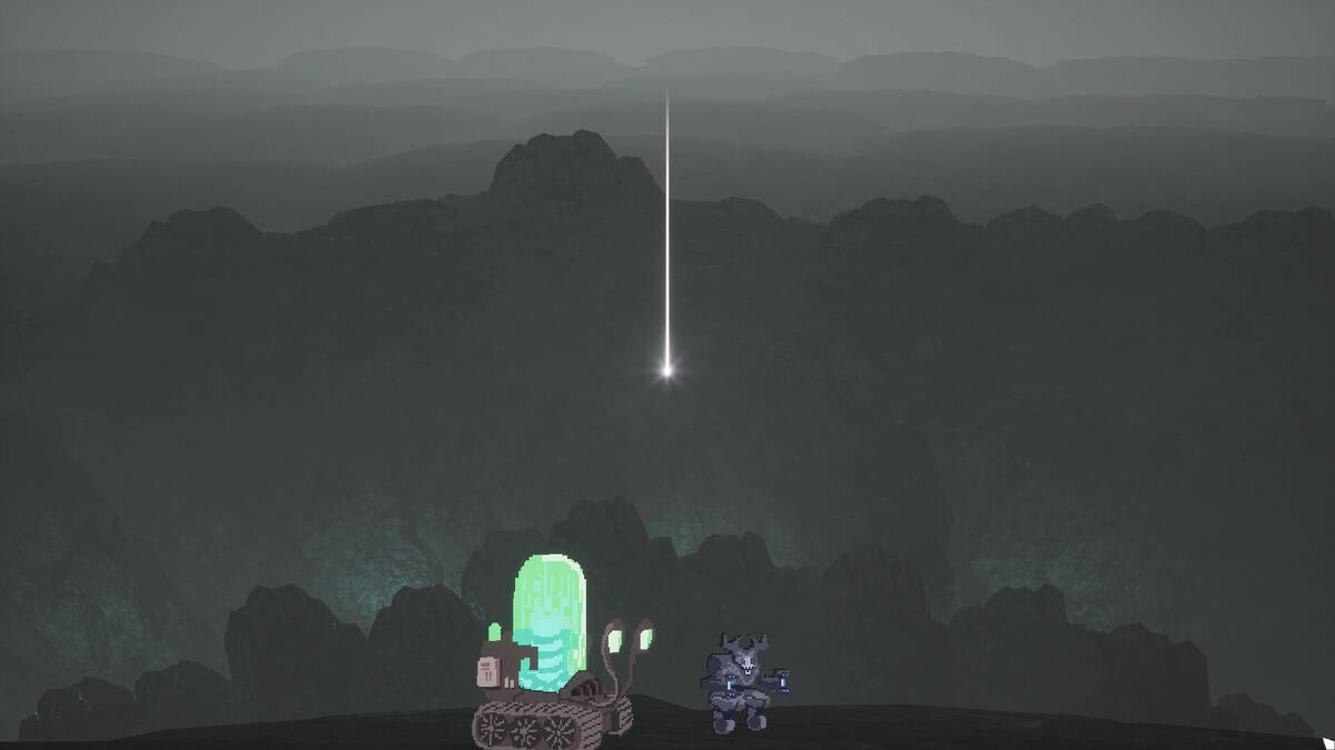 Скриншот 5 к игре Abyss of Cain