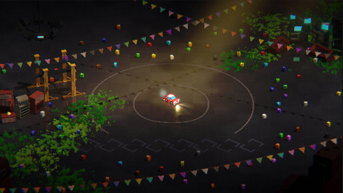 Скриншот 5 к игре OctaRace