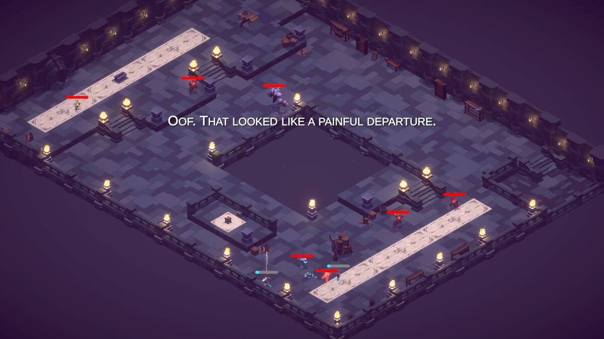 Скриншот 8 к игре Quill