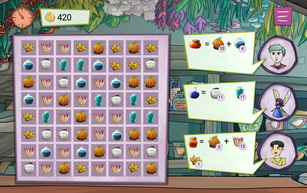 Скриншот 5 к игре Susan's Potion Workshop