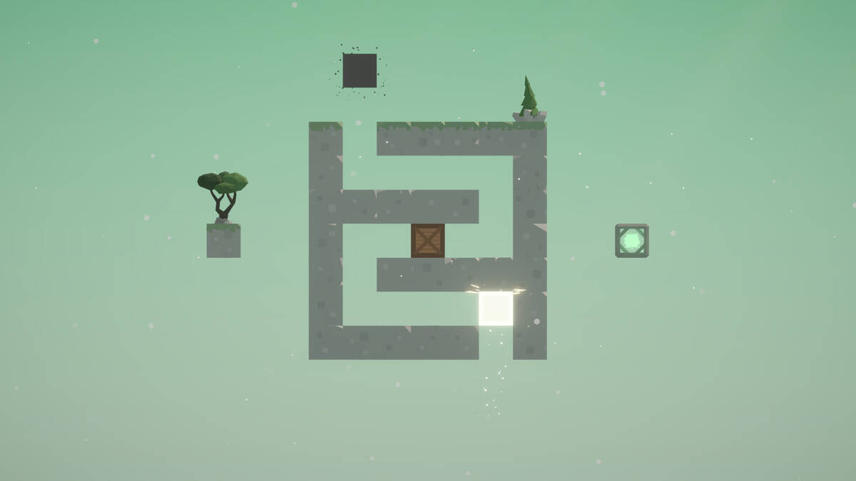 Скриншот 6 к игре Cubicatch