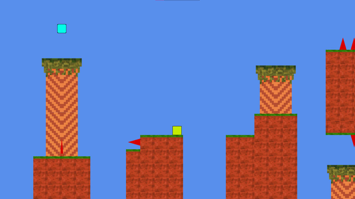Скриншот 5 к игре BlockJump