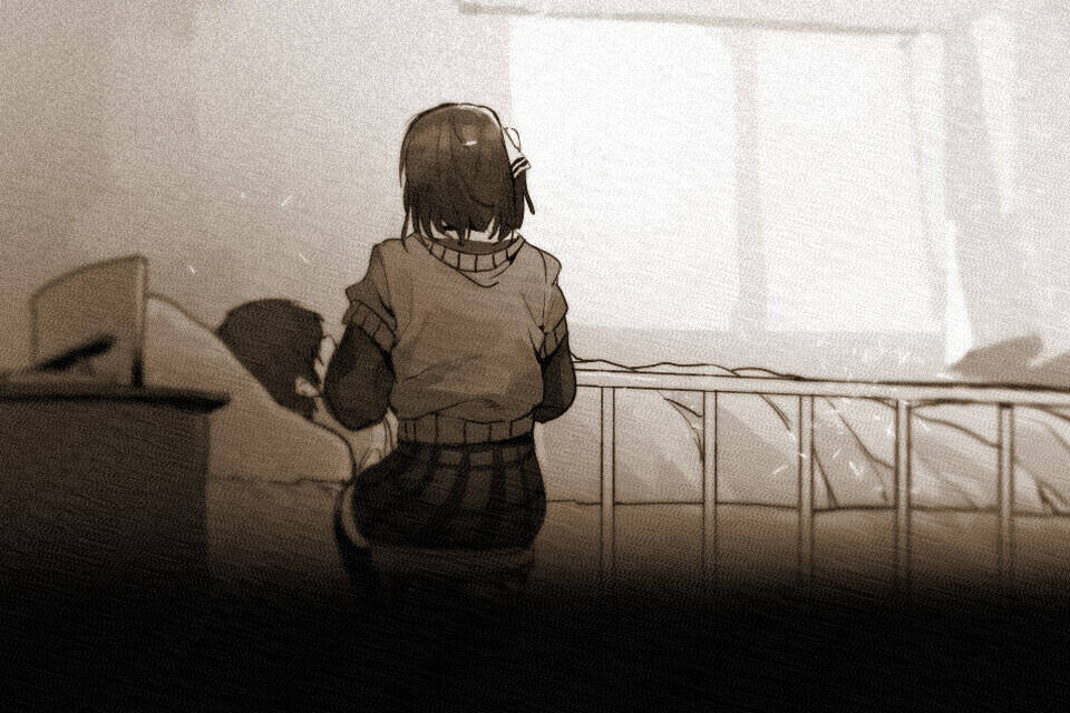 Скриншот 5 к игре Death of Marionette