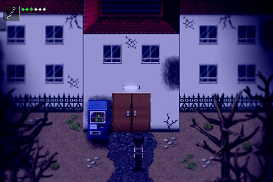 Скриншот 8 к игре Death of Marionette