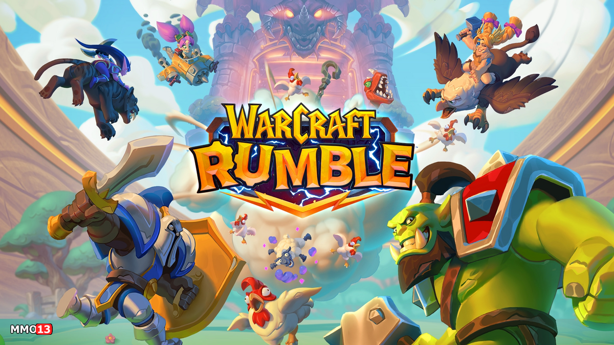 Fractured Online, Call of Duty: Modern Warfare III и Warcraft Rumble — Игры  ноября 2023. Во что поиграть в ноябре 2023 года