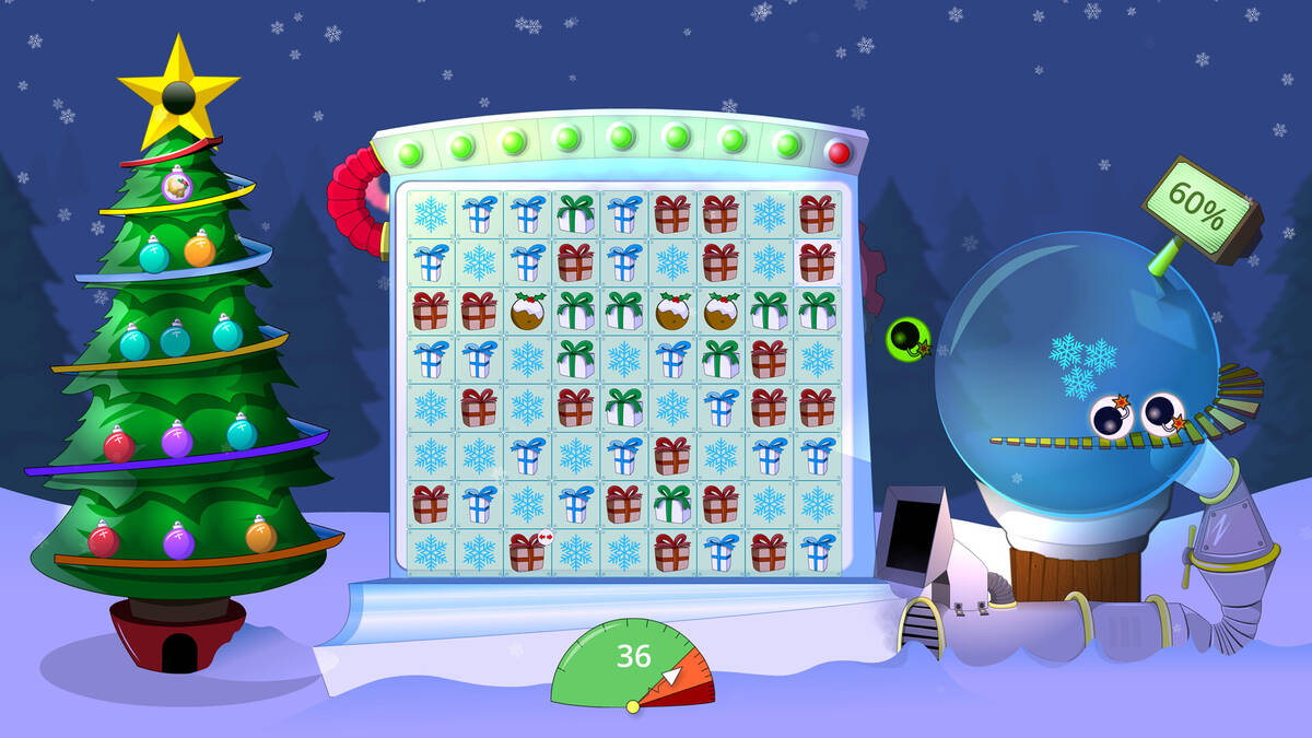Скриншот 5 к игре Mint Christmas