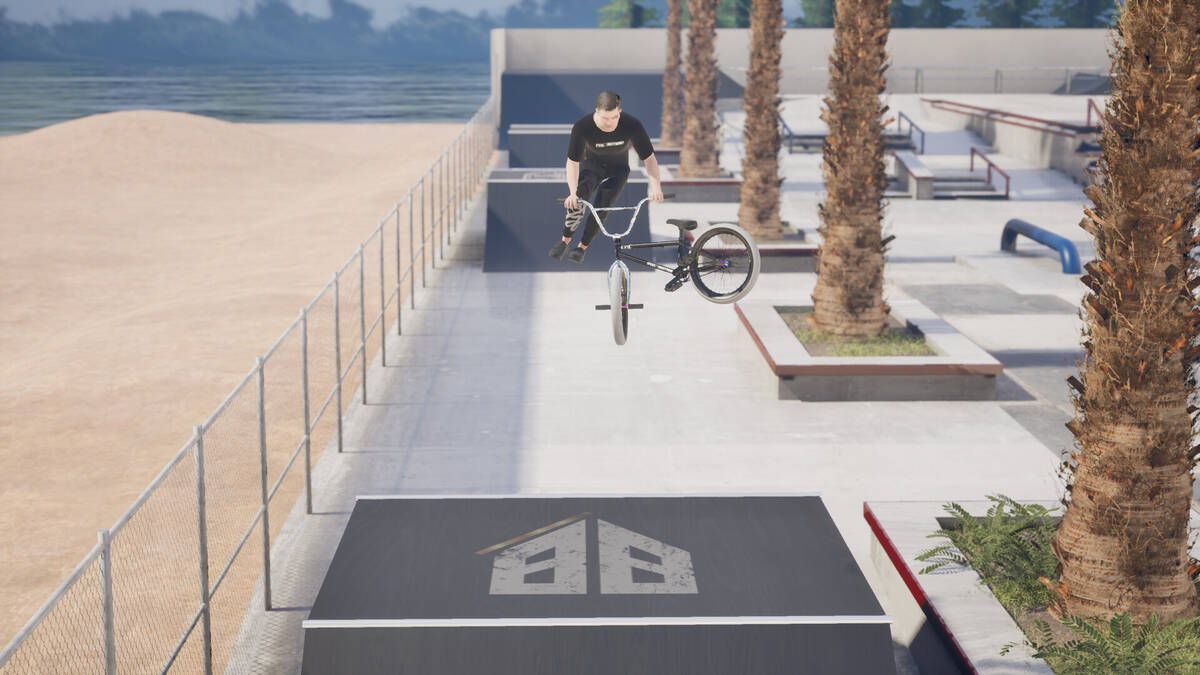 Скриншот 5 к игре BMX Bastards
