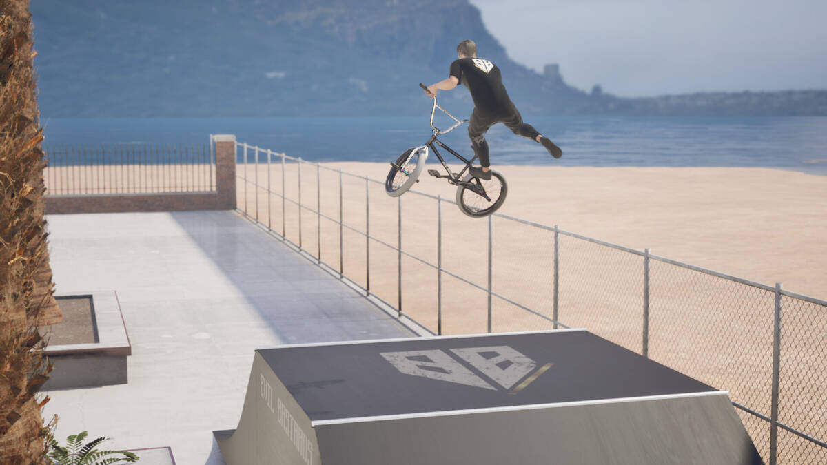 Скриншот 7 к игре BMX Bastards