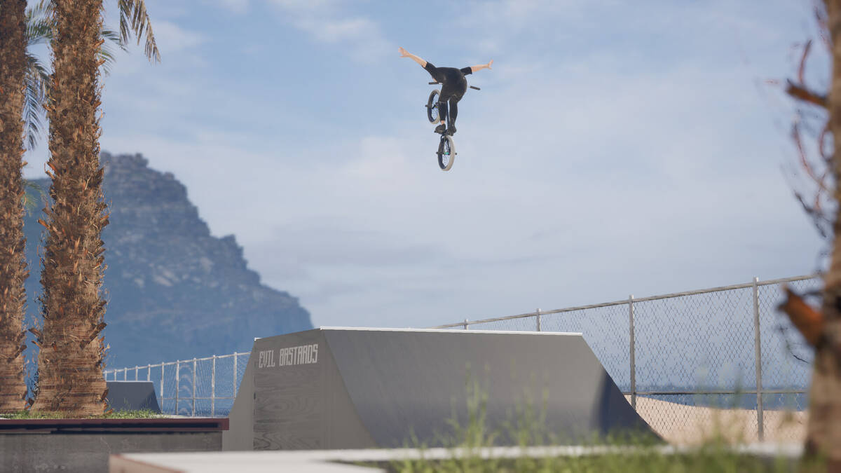Скриншот 8 к игре BMX Bastards