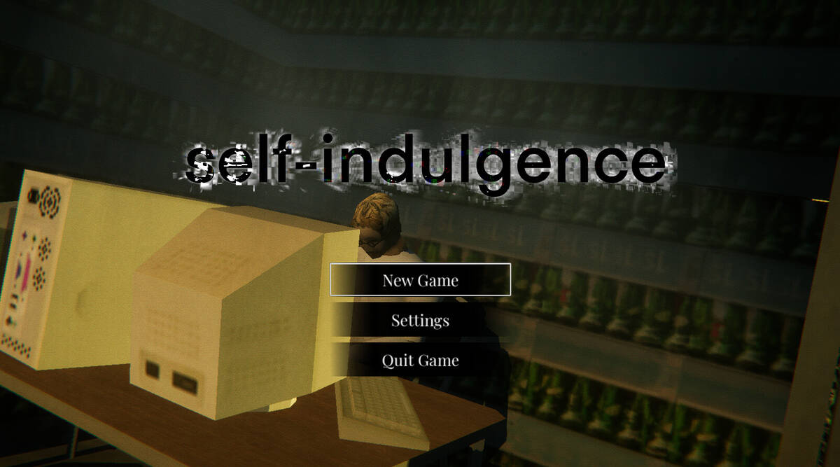 Скриншот 6 к игре self-indulgence