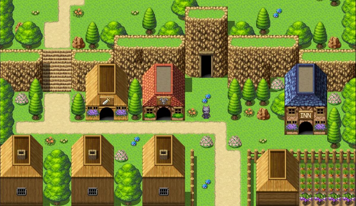 Скриншот 5 к игре Violet Kingdom
