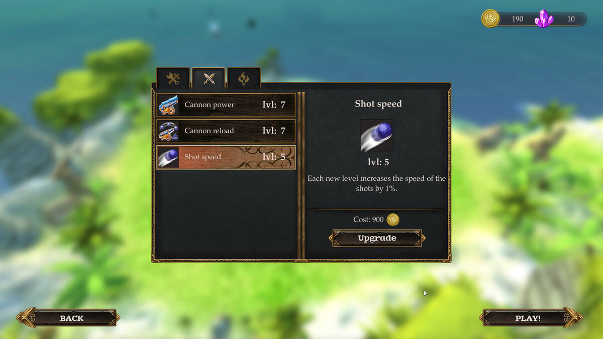 Скриншот 6 к игре Siege Island