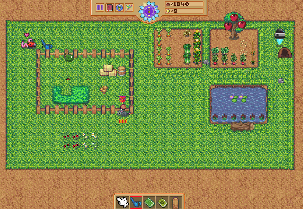 Скриншот 5 к игре CritterGarden
