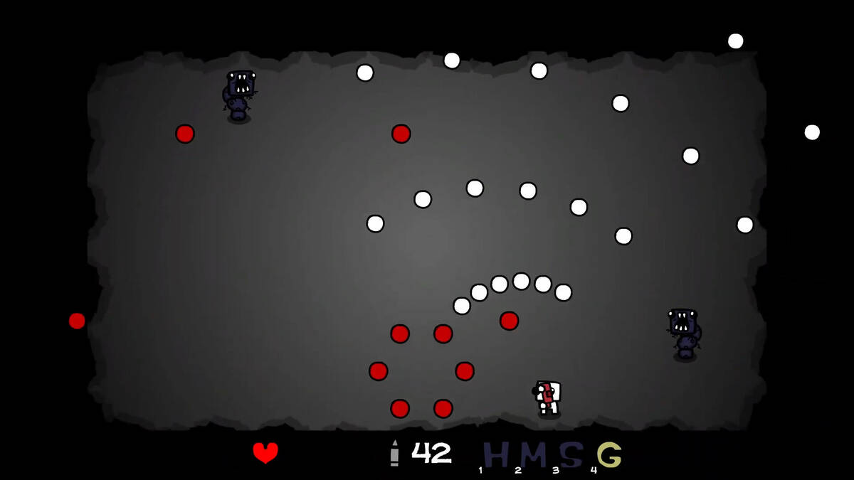 Скриншот 5 к игре Deep Deep Deep Nightmare