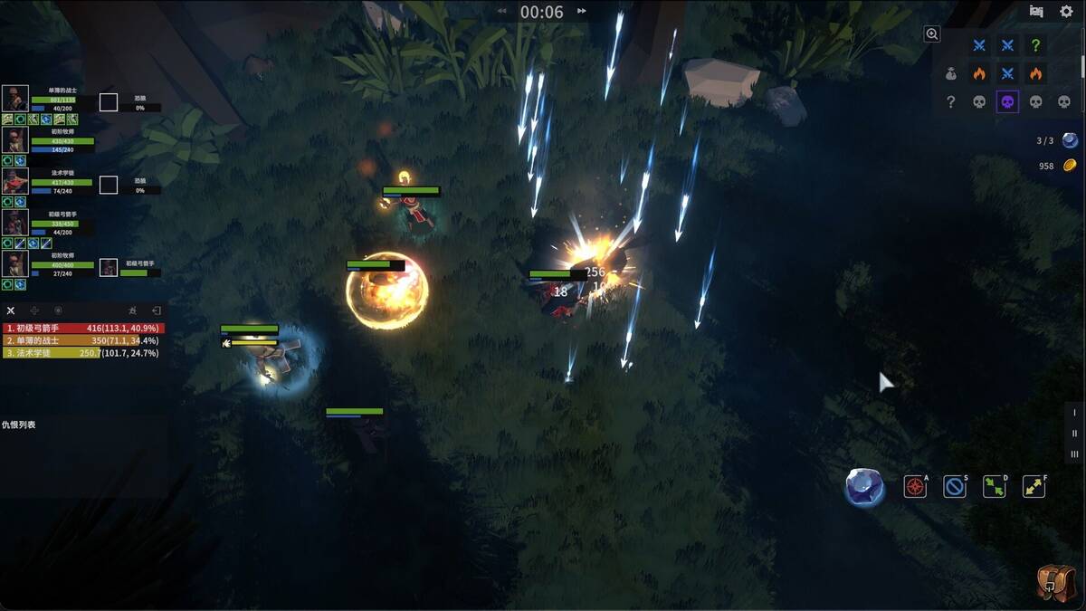 Скриншот 6 к игре 时空之石